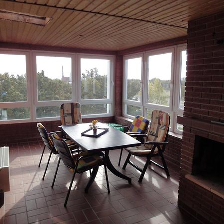 Forsthaus Appartements Braunschweig Ngoại thất bức ảnh