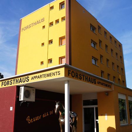 Forsthaus Appartements Braunschweig Ngoại thất bức ảnh