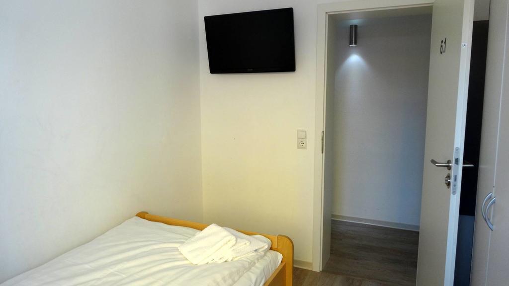 Forsthaus Appartements Braunschweig Phòng bức ảnh