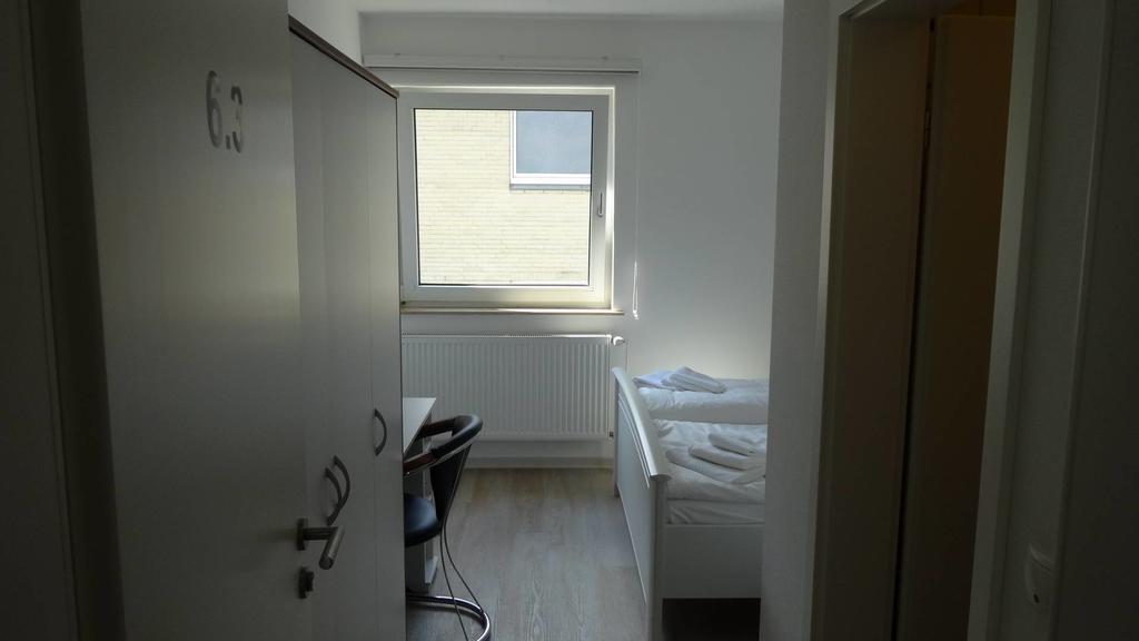 Forsthaus Appartements Braunschweig Phòng bức ảnh
