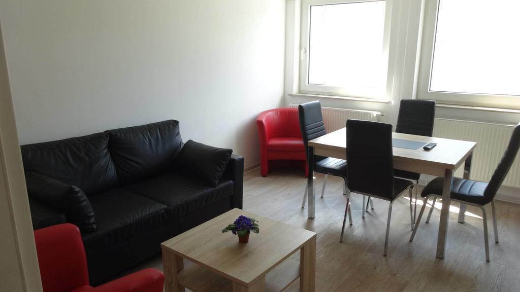 Forsthaus Appartements Braunschweig Phòng bức ảnh