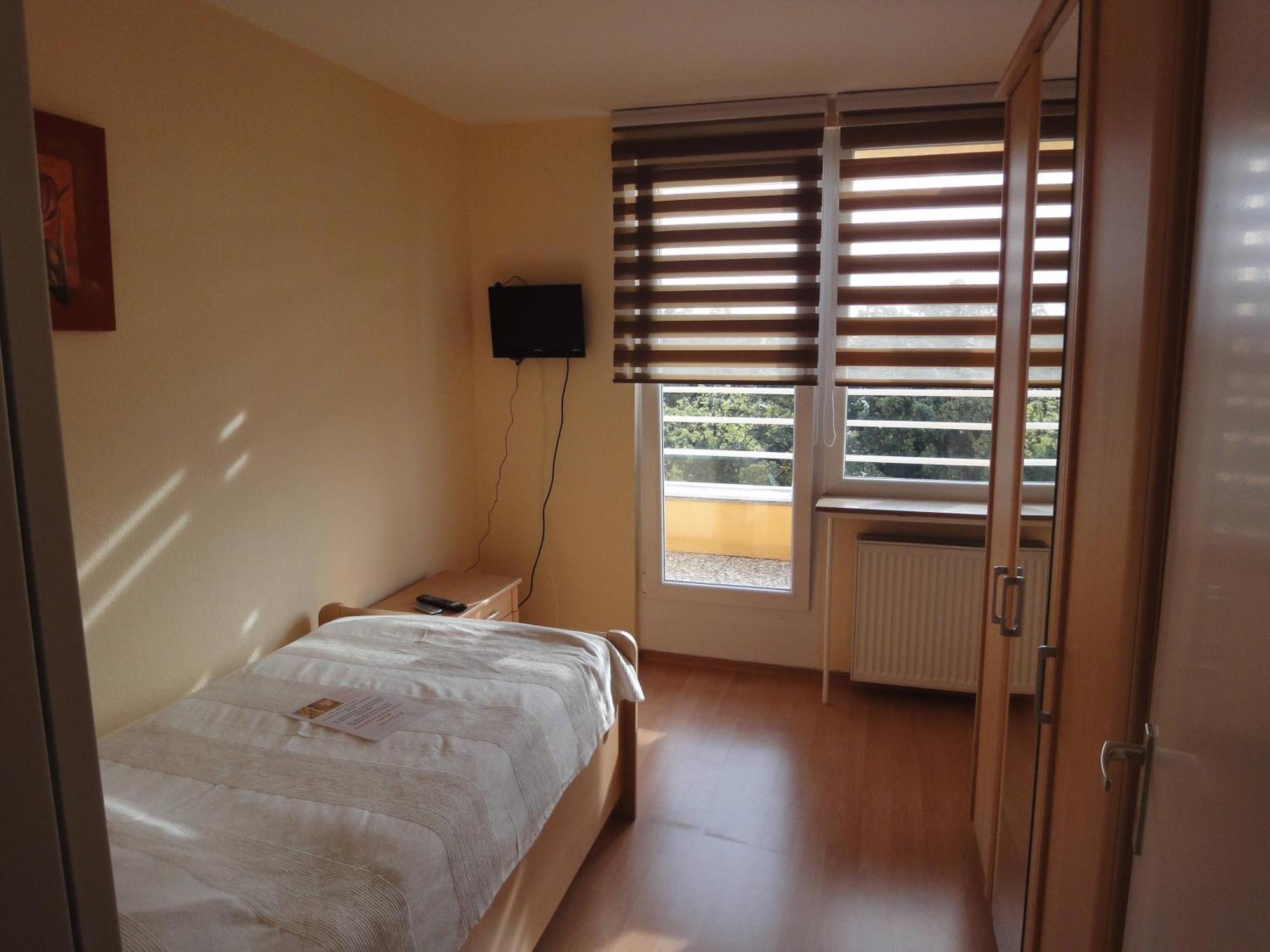 Forsthaus Appartements Braunschweig Ngoại thất bức ảnh