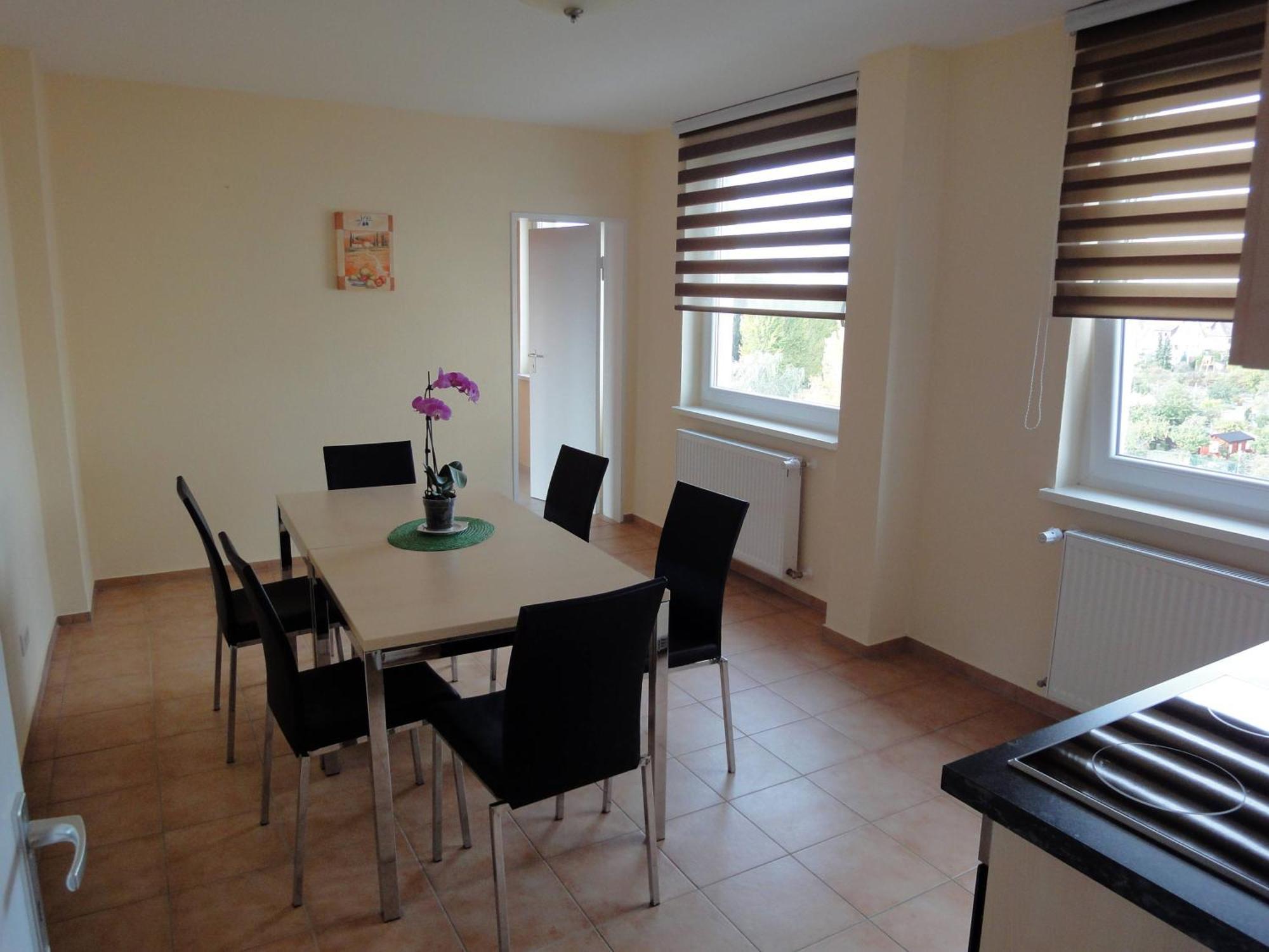 Forsthaus Appartements Braunschweig Ngoại thất bức ảnh