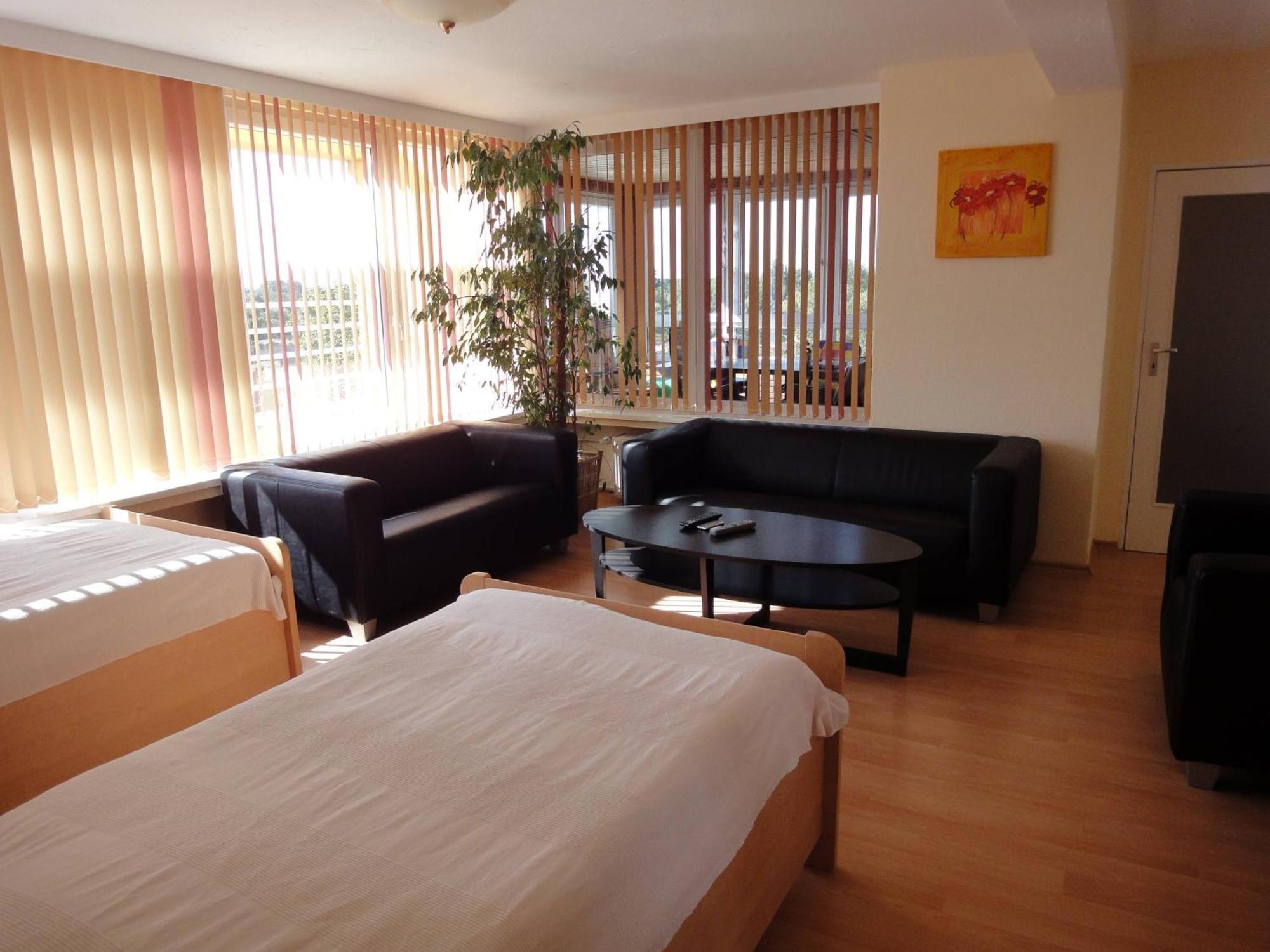 Forsthaus Appartements Braunschweig Ngoại thất bức ảnh