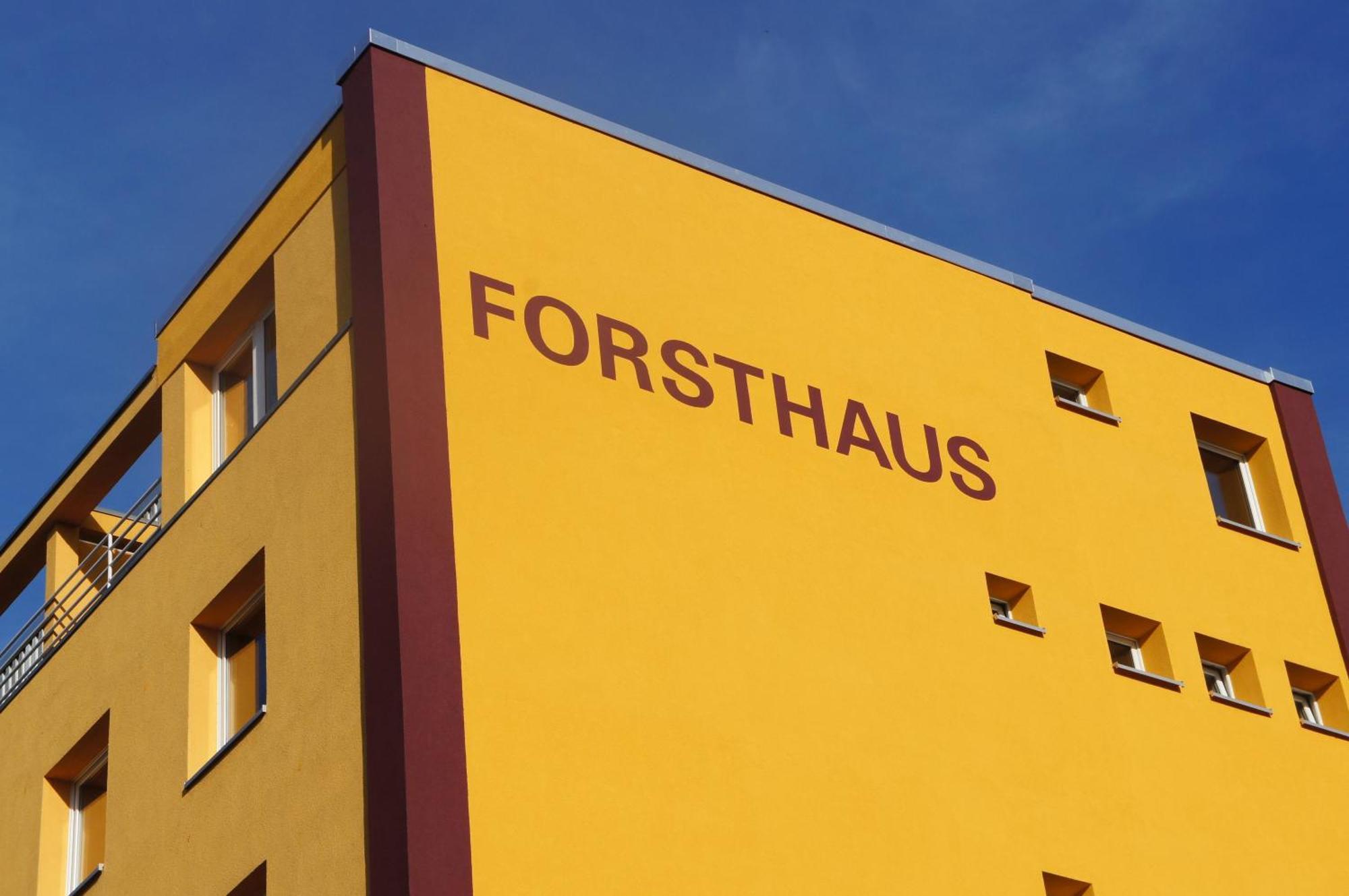 Forsthaus Appartements Braunschweig Ngoại thất bức ảnh