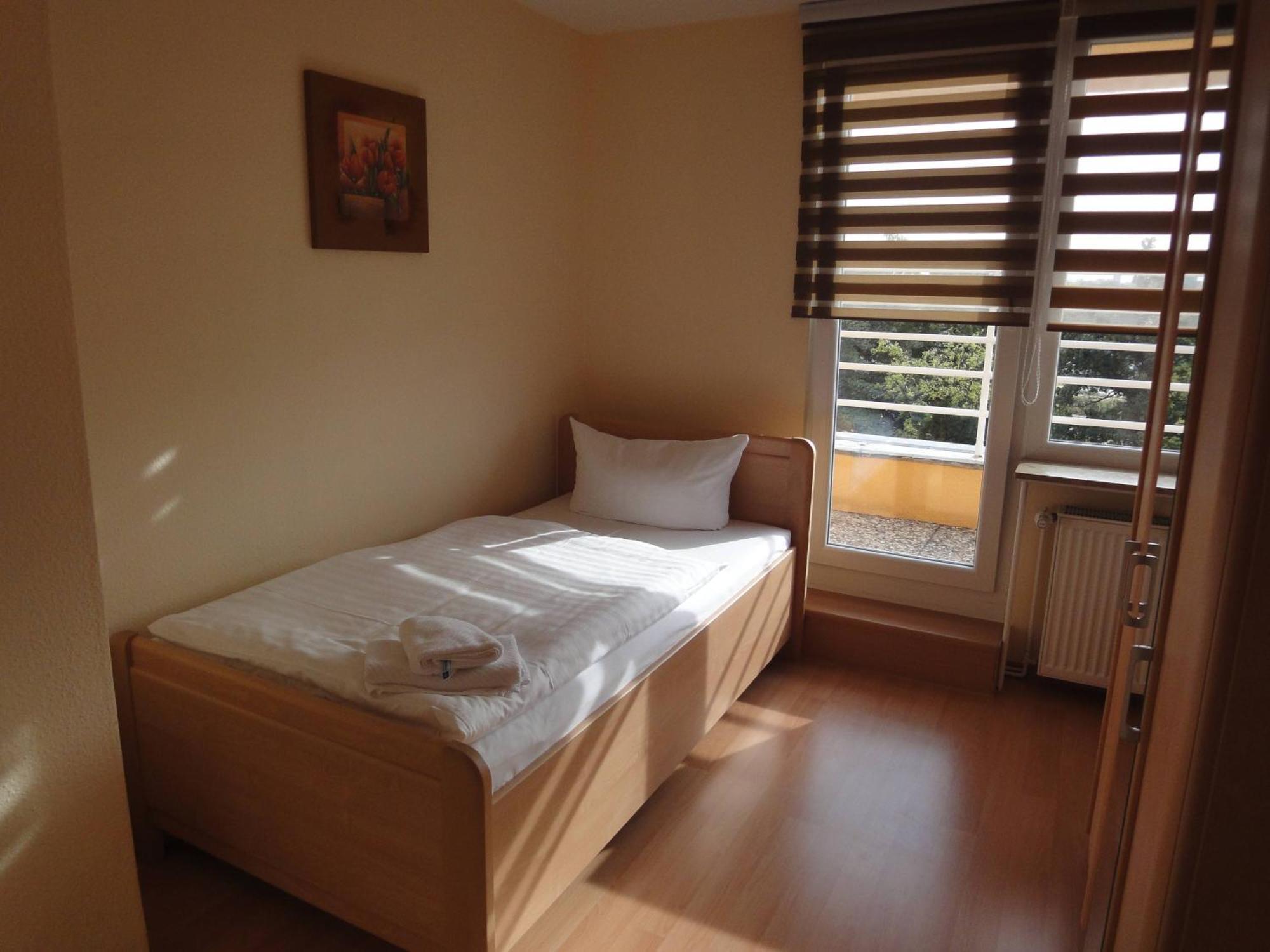 Forsthaus Appartements Braunschweig Ngoại thất bức ảnh