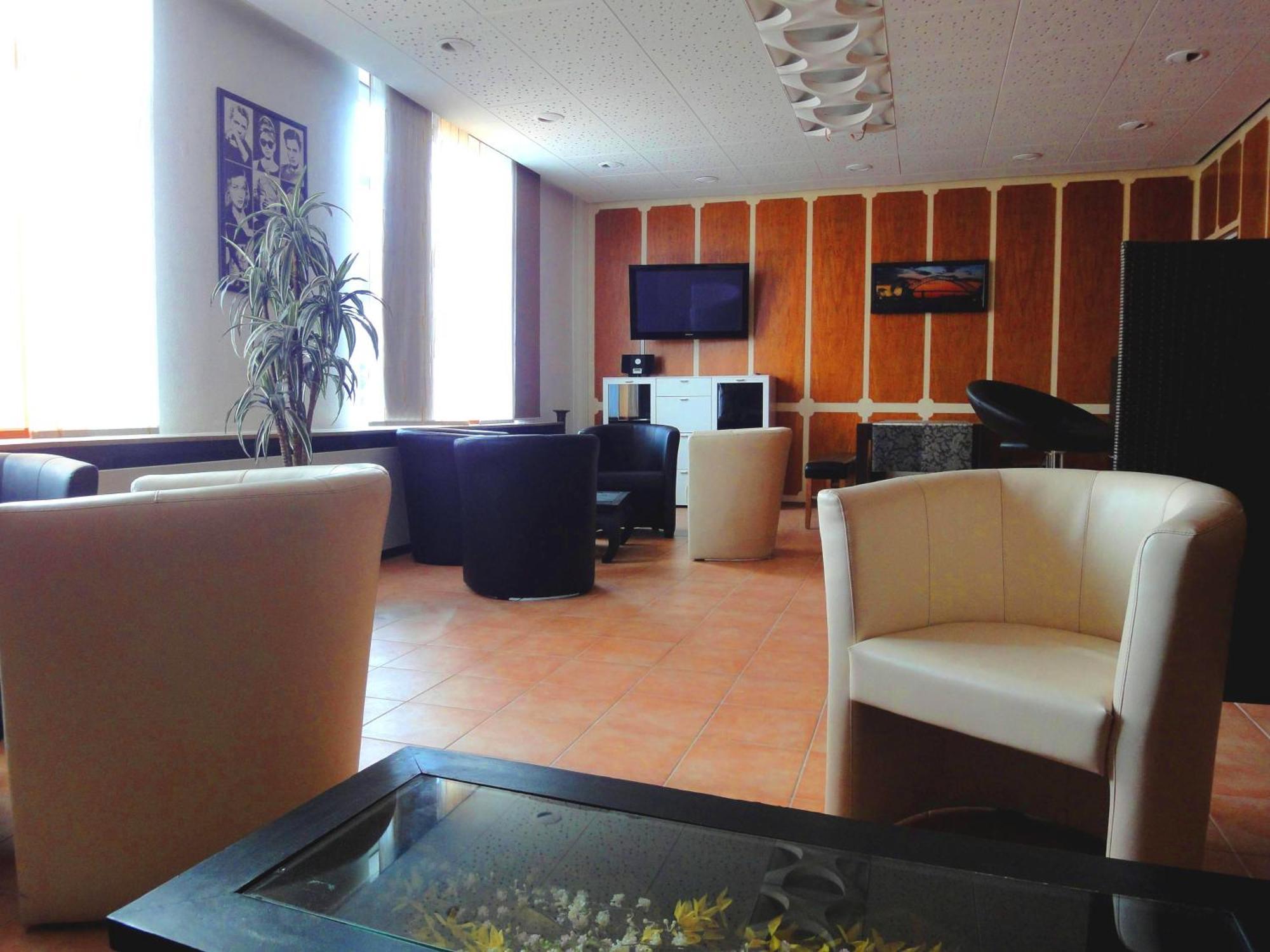 Forsthaus Appartements Braunschweig Ngoại thất bức ảnh