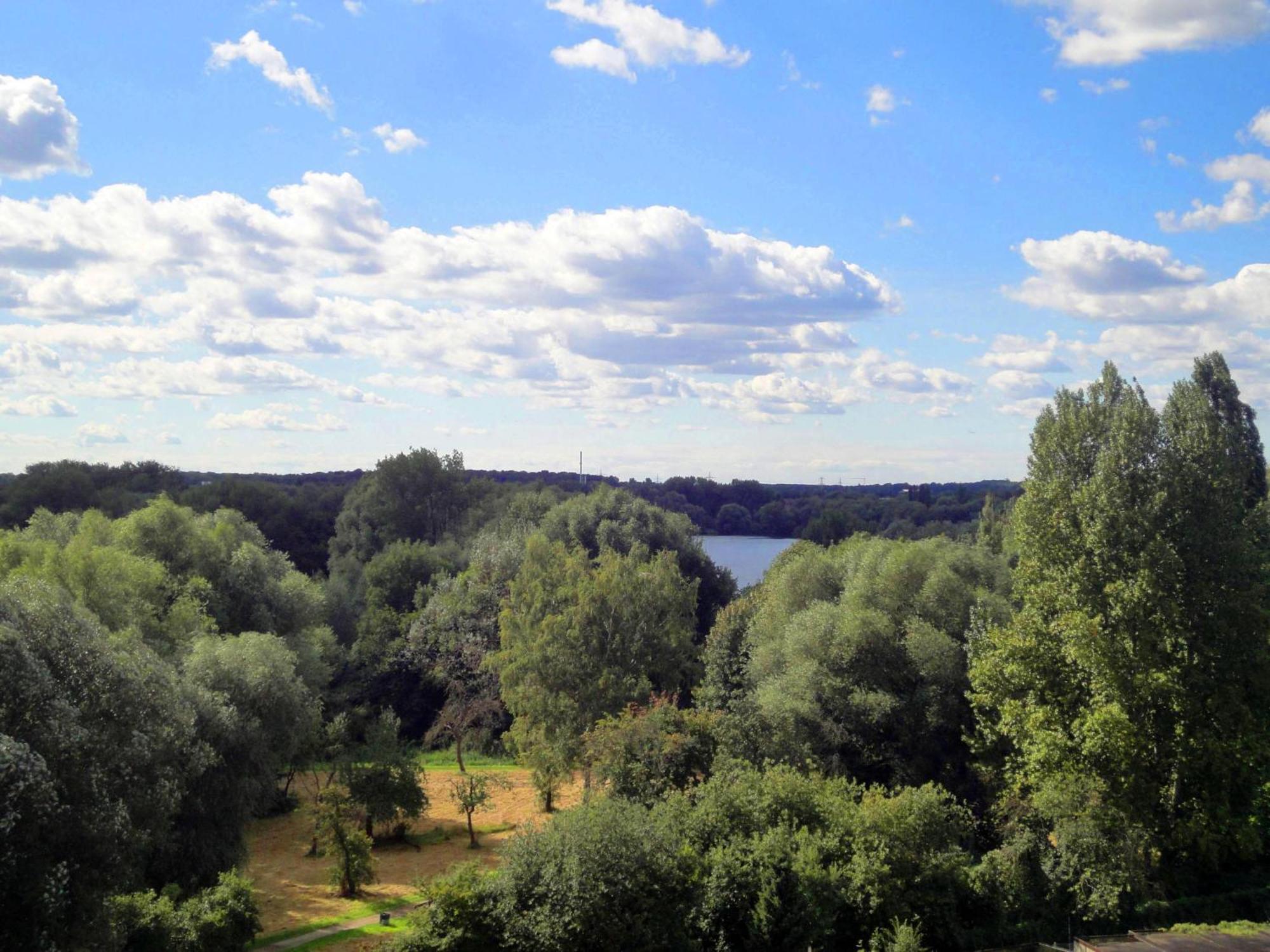 Forsthaus Appartements Braunschweig Ngoại thất bức ảnh
