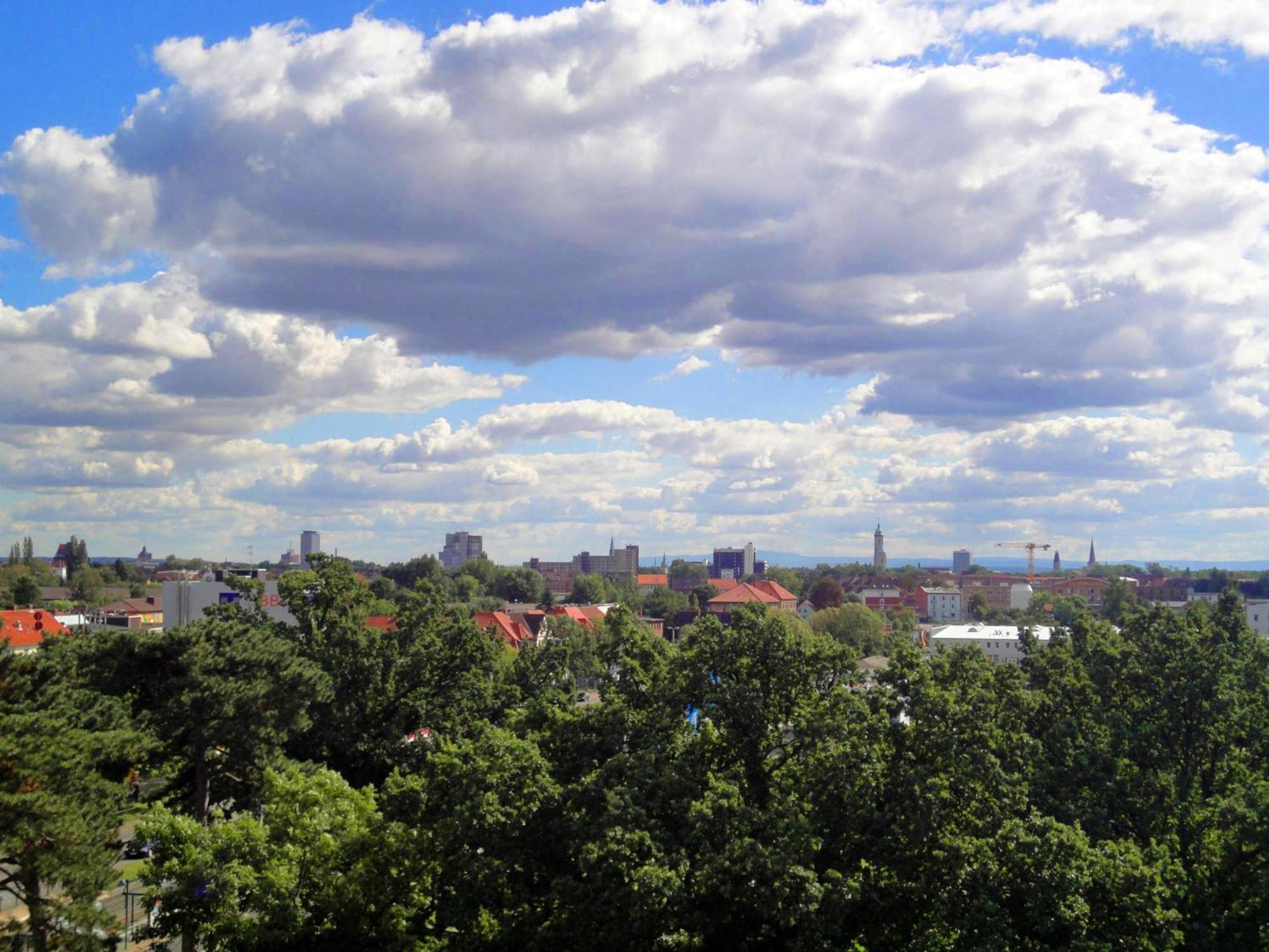 Forsthaus Appartements Braunschweig Ngoại thất bức ảnh