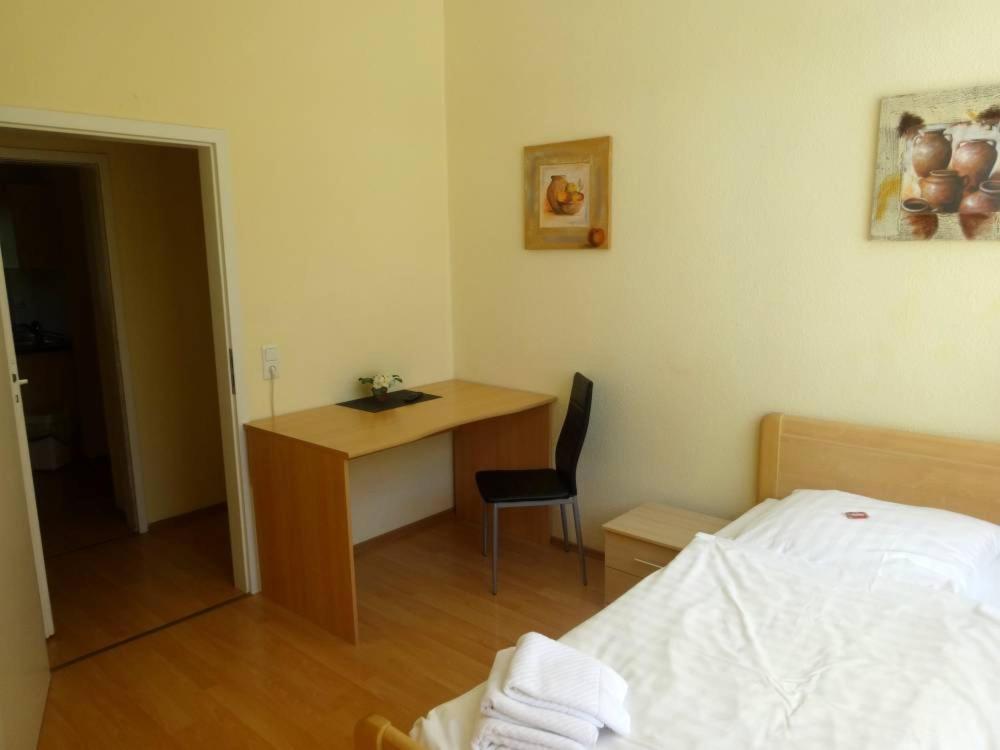 Forsthaus Appartements Braunschweig Phòng bức ảnh