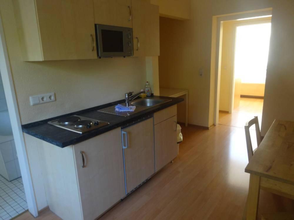 Forsthaus Appartements Braunschweig Phòng bức ảnh