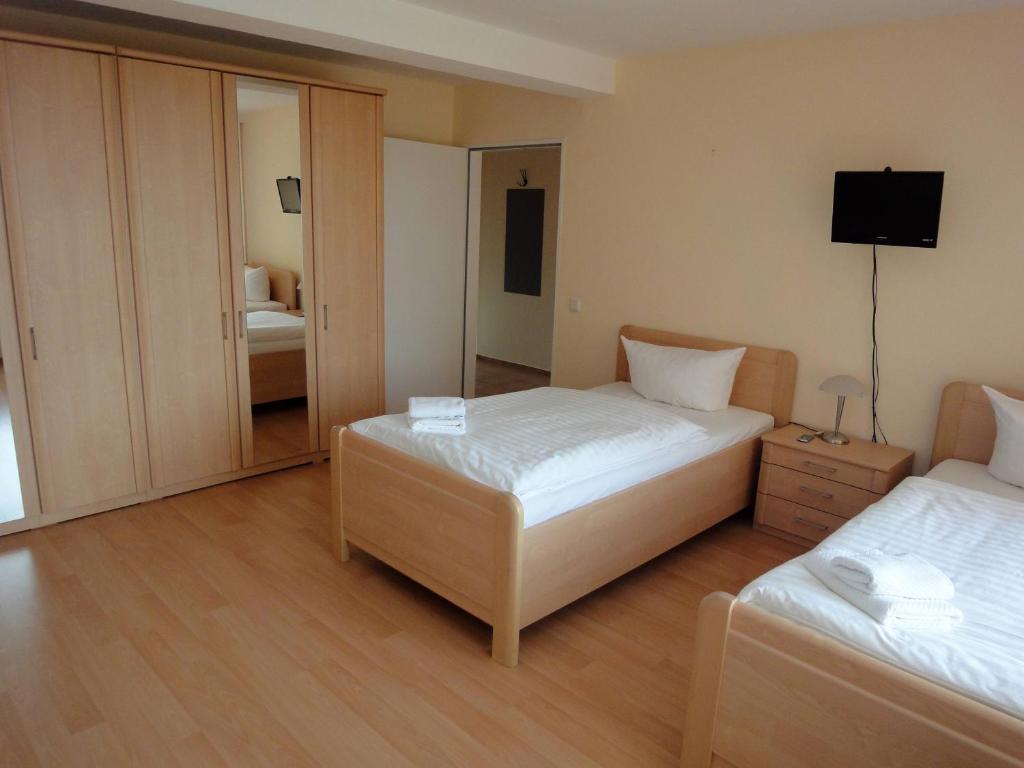 Forsthaus Appartements Braunschweig Phòng bức ảnh